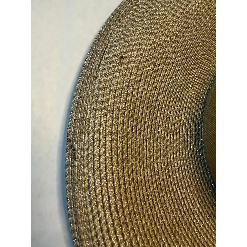 Eric Javits New York Squishee Halo Visor Sun Hat Packable Travel - Picture 5 of 10